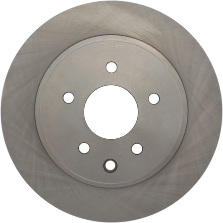 Centric Parts Standard Brake Rotor, 121.42088 121.42088